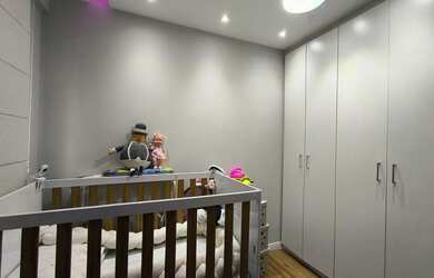 Imagem 6: Cobertura duplex com fino acabamento