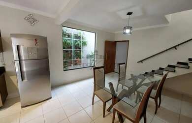 Imagem 6: Casa Sobrado - Villa Branca - Jacareí - 3 Dormitórios - 192m²