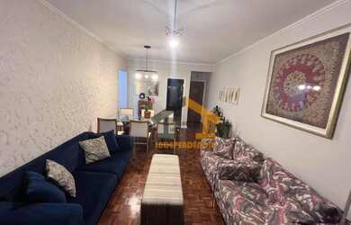 Imagem 1: Apartamento com 3 dormitórios à venda, 120 m² por R$ 650.000 - Centro - Itatiba/SP