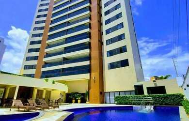 Imagem: O apartamento possui 4 Dormitórios, 5 Banheiros, 3 Vagas na