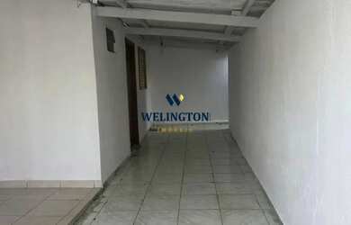 Imagem 10: Barracão no Bairro de Lourdes