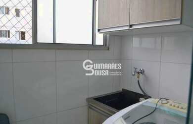 Imagem 6: Apartamento com 2 dormitórios para alugar, 52 m² por R$ 2.700,00 - Retiro...