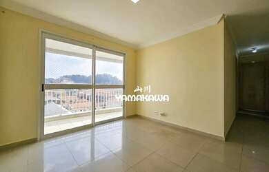 Imagem: O apartamento possui 3 Dormitórios, 2 Banheiros, 1 Vaga na