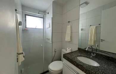 Imagem 5: LC / JN Apartamento todo Mobiliado na Beira Mar de Barra de Jangada