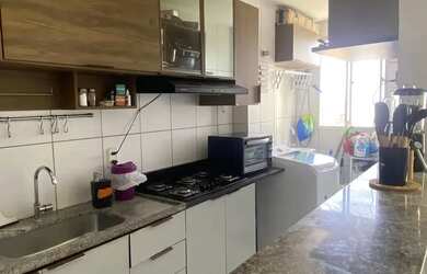 Imagem 8: vendo apartamento Residencial Top Life