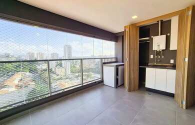 Imagem 6: Apartamento à Venda na Chácara Santo Antônio 73m², 2 Dormitórios...