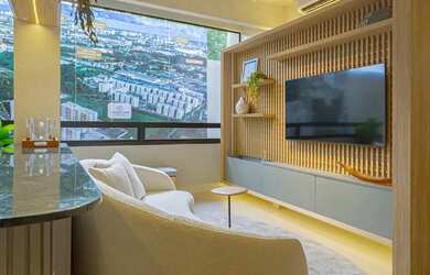 Imagem 5: APARTAMENTO NO BAIRRO DA PAZ LANÇAMENTO RIVA 2 E 3 QUARTOS