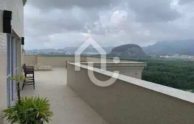 Imagem 3: Barra da Tijuca Apartamento 4 quartos, sendo 4 suites