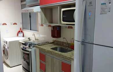 Imagem: Vendo Apartamento todo reformado no vila cantuaria em Camaçari