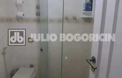 Imagem 16: Apartamento de 3 quartos a venda em Copacabana - indevassável - frente...