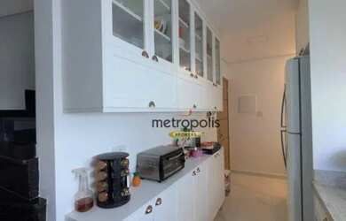 Imagem 7: Cobertura à venda, 118 m² por R$ 687.000,00 - Campestre - Santo André/SP