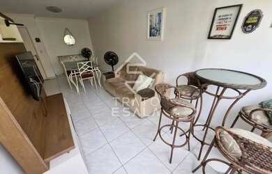 Imagem: Três quartos, mobiliado e com fácil acesso a todas as regiões