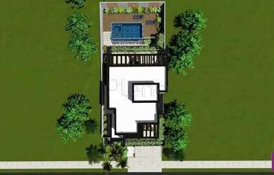 Imagem 15: Casa à venda com 3 suítes no Swiss Park em Campinas