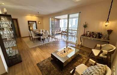 Imagem: O apartamento possui 2 Dormitórios, 3 Banheiros, 2 Vagas na