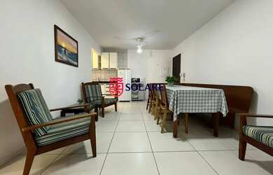 Imagem 8: Apto de 2 dormitórios em Bombas para 6 pessoas