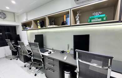 Imagem 6: SALA COMERCIAL DE ALTO PADRÃO PORTEIRA FECHADA - PRÓXIMO AO SALVADOR SHOPPING