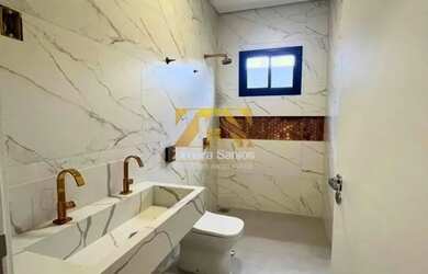 Imagem 14: Casa Alto Padrão 3/4 sendo 2 suítes, 213 m² - 1104 sul ARSE 111 - Próxima...