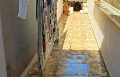 Imagem 9: Casa Padrão em Jaú. Varanda, 12m² de Área, 2 Vagas na garageme2 Dormitórios