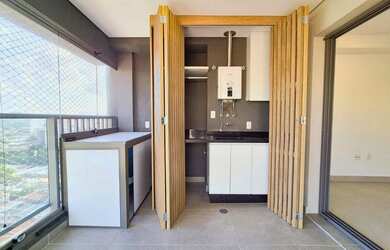 Imagem 10: Apartamento à Venda na Chácara Santo Antônio 73m², 2 Dormitórios...