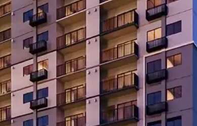 Imagem: O apartamento à venda possui 2 Dormitórios, 2 Banheiros, 1