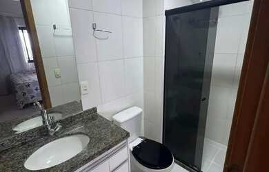 Imagem 8: Imóvel para aluguel possui 48 metros quadrados com 1 quarto em Caminho das Árvores - Salva