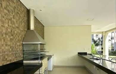 Imagem 7: Apartamento 2/4 com planejados em todos os cômodos no condomínio Spazio Singular em Buraqu