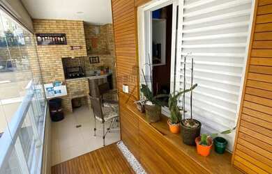 Imagem 8: Apartamento - Residencial Gran Bali - Parque Residencial Aquarius - 3...