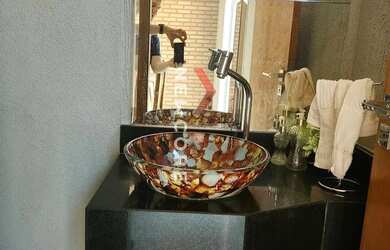 Imagem 13: Casa de condomínio em Rua Antônio Francisco Rosa - Aclimação - Uberlândia/MG