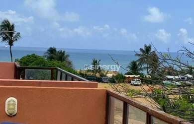 Imagem 15: Apartamento com Solário e vista para o mar na Pipa