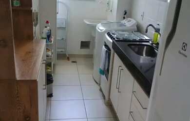 Imagem 11: Helio Pires aluga 2 lofts mobliados no Ed. Mandarim