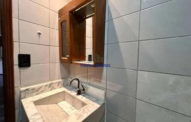 Imagem 15: Alugar apartamento de 2 quartos elevador portaria Marapé Santos SP