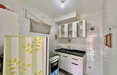 Imagem 11: REF. 203 - Ed. Firenze. 41m² de Área, 1 Vaga na garageme2 Dormitórios