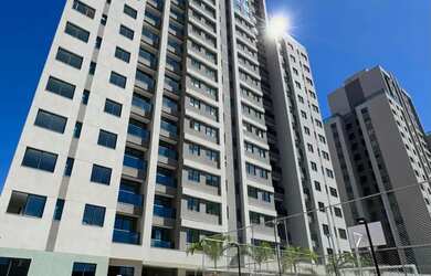 Imagem: O apartamento possui 2 Dormitórios, 2 Banheiros, 2 Vagas na