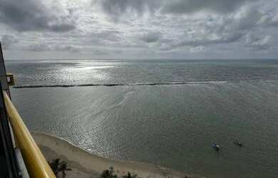 Imagem 11: SUPER Apto no DUNE 03 Beira MAR, Piscina, Elevador, 03 quartos,100 m²...