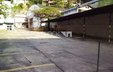 Imagem 5: Santo Cristo Galpão. Churrasqueirae8.900m² de Área