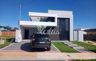 Imagem 4: Casa Térrea de 145 m², 3 suítes, piscina, ar condicionado e lazer no...