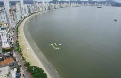 Imagem 3: Frente Mar Novo - Balneário Camboriú - SC