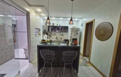 Imagem 2: Imóvel para venda possui 191 metros quadrados com 3 quartos em Tijuca...