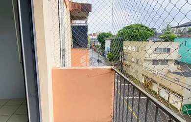 Imagem 6: Apartamento a venda 02 dormitórios com garagem no bairro Nossa Senhora de Fátima