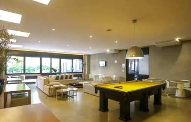 Imagem 14: Flat para locação - Edifício Setin Downtown Brigadeiro