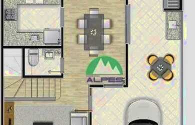 Imagem 14: NÃO GEMINADO TRIPLEX NO MELHOR DO BAIRRO DO BOQUEIRÃO