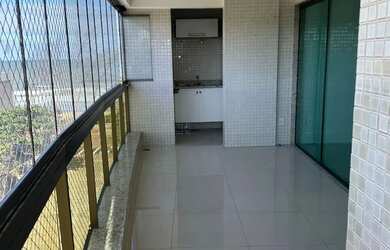 Imagem 7: Alugo ExceIente Apartamento com 130 metros quad com 3 quartos na Praia...