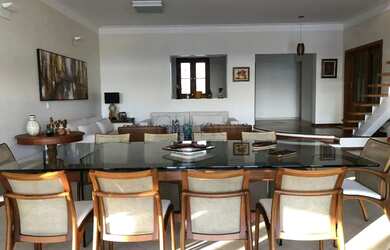 Imagem 10: Casa à venda em Campinas, Loteamento Alphaville Campinas, com 4 suítes,...