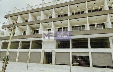 Imagem: O depósito possui 44m² de Área e está localizado em Recreio