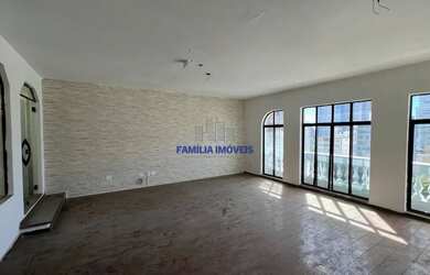 Imagem: O apartamento possui 4 Dormitórios, 4 Banheiros, 3 Vagas na