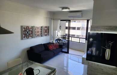 Imagem: O apartamento possui 3 Dormitórios, 3 Banheiros, 2 Vagas na