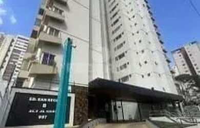 Imagem: O apartamento possui 2 Dormitórios, 3 Banheiros, 1 Vaga na