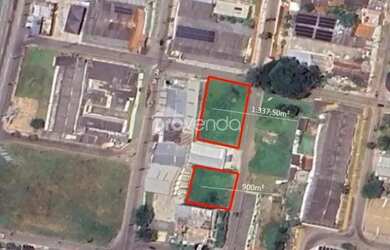 Imagem: O terreno possui 900m² de Área e está localizado em Vila