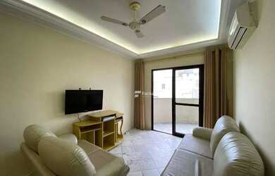 Imagem: O apartamento possui 2 Dormitórios, 2 Banheiros, 2 Vagas na