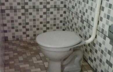 Imagem 7: Kit net cidade nova 1-Campo douradoPaga luz- Solteiro ou casal .R$ 550,00.Cont